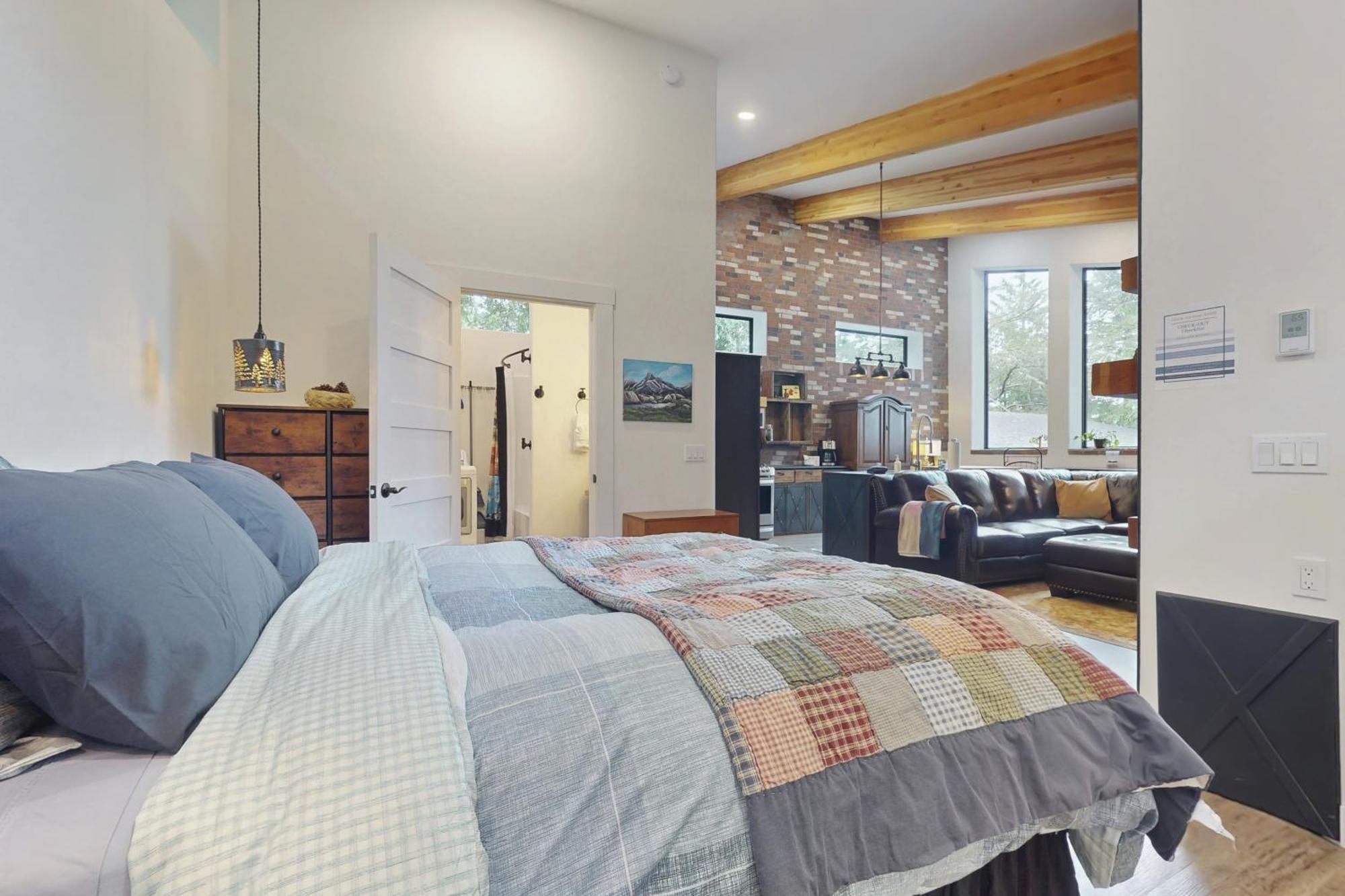 Aparthotel Tides & Timber Sequim Zewnętrze zdjęcie