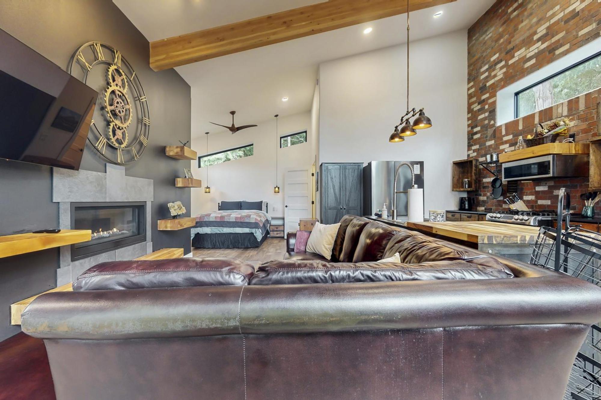 Aparthotel Tides & Timber Sequim Zewnętrze zdjęcie